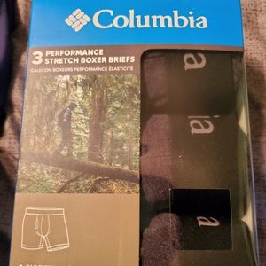 Columbia men boxers